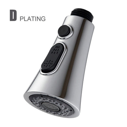 Flexible Swivel Kitchen Faucet Extension