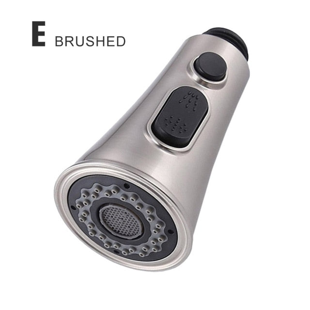 Flexible Swivel Kitchen Faucet Extension