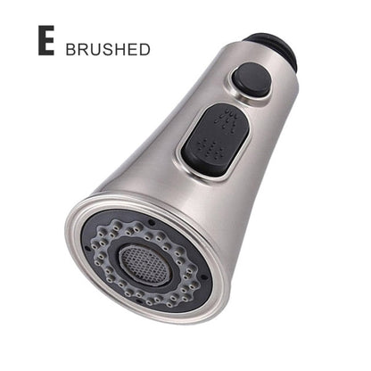 Flexible Swivel Kitchen Faucet Extension