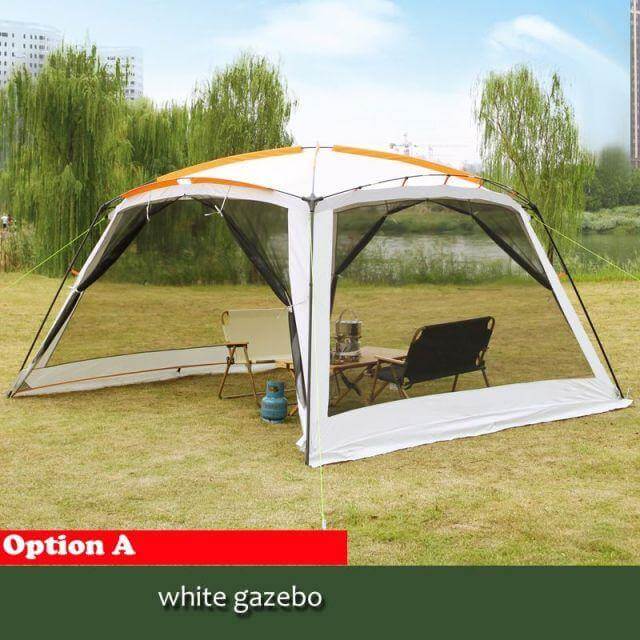 Waterproof Two Layer Outdoor Shelter Tent