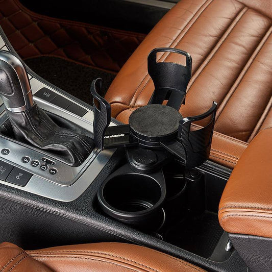 Versatile Car Cup Holder Mount - Pexav