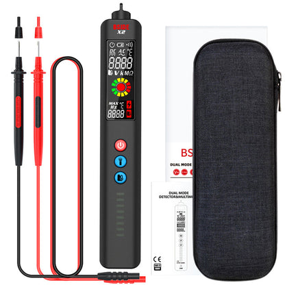 Accurate Digital Voltage Test Thermometer