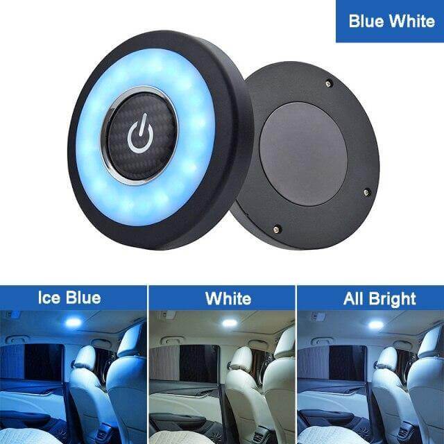 LED Car Interior Roof Night Lamp