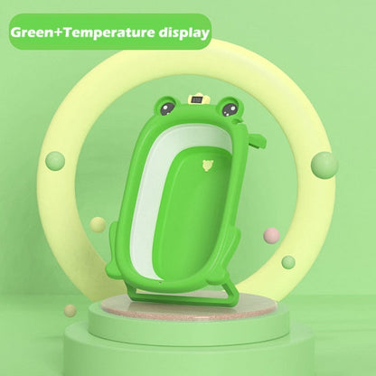 Portable Collapsible Baby Bath Basin