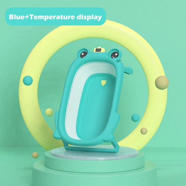 Portable Collapsible Baby Bath Basin