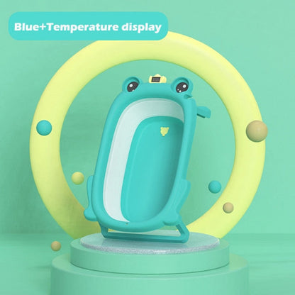 Portable Collapsible Baby Bath Basin