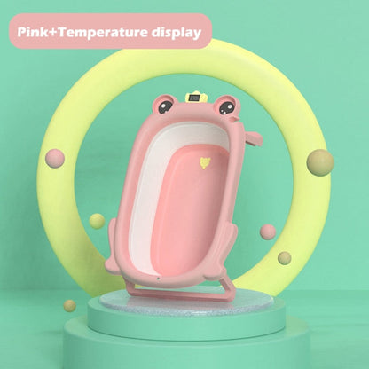 Portable Collapsible Baby Bath Basin