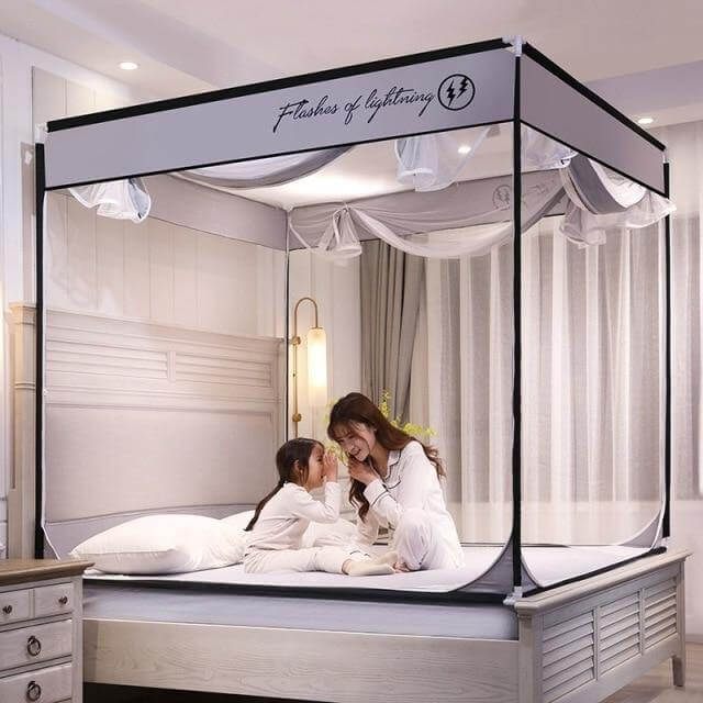 Durable Bed Canopy Insect Net