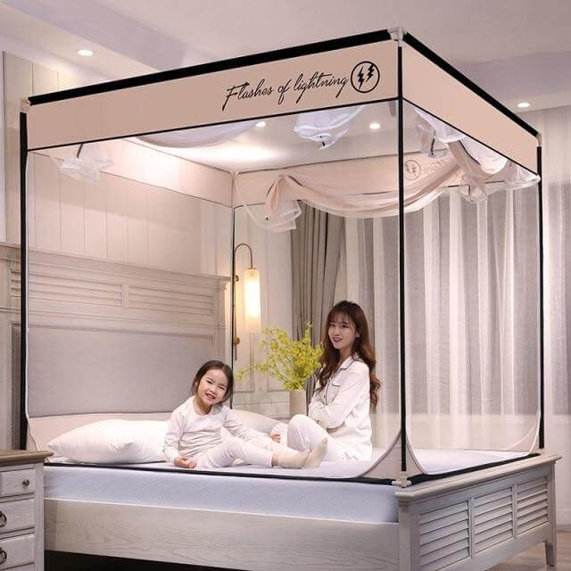 Durable Bed Canopy Insect Net