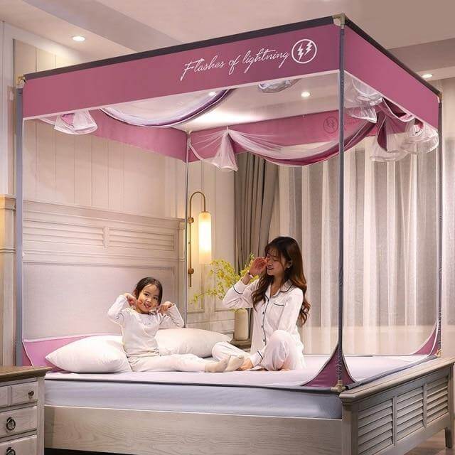 Durable Bed Canopy Insect Net