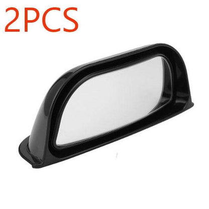 Wide Angle Rearview Blind Spot Mirror