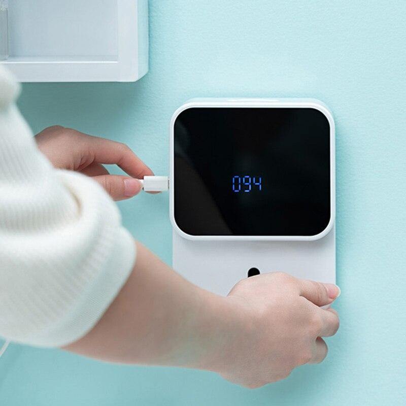 Touchless Sensor Foam Hand Wash Dispenser