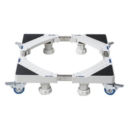 Flexible Portable Base For Home Appliances