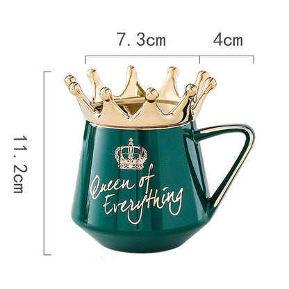 Royal Funny Quote Coffee Mug