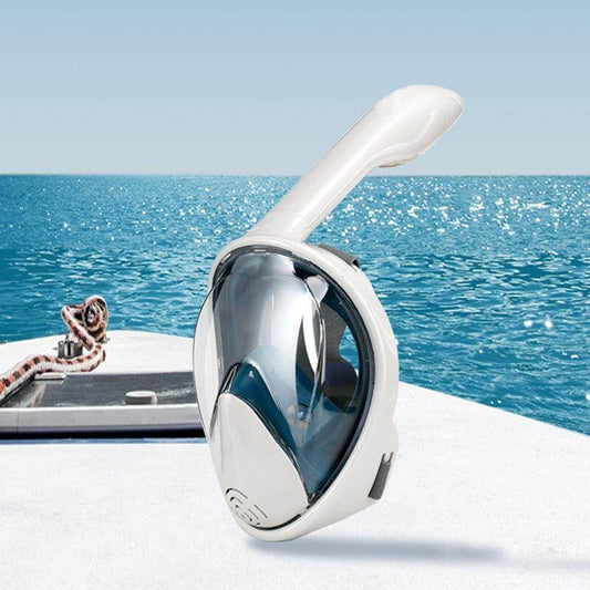 Clear Vision Scuba Diving Mask - Pexav