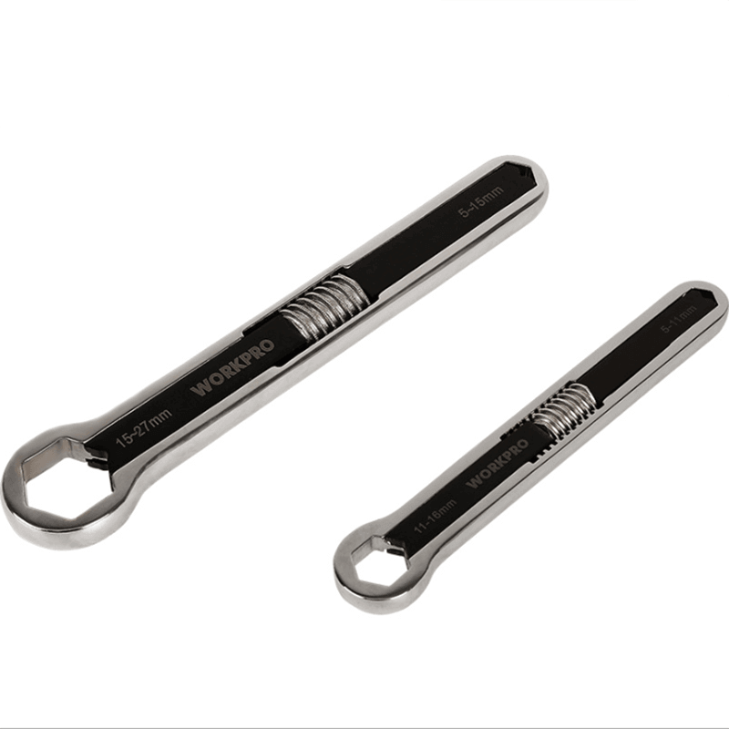 Versatile 2-in-1 Multi Tool Wrench - Pexav