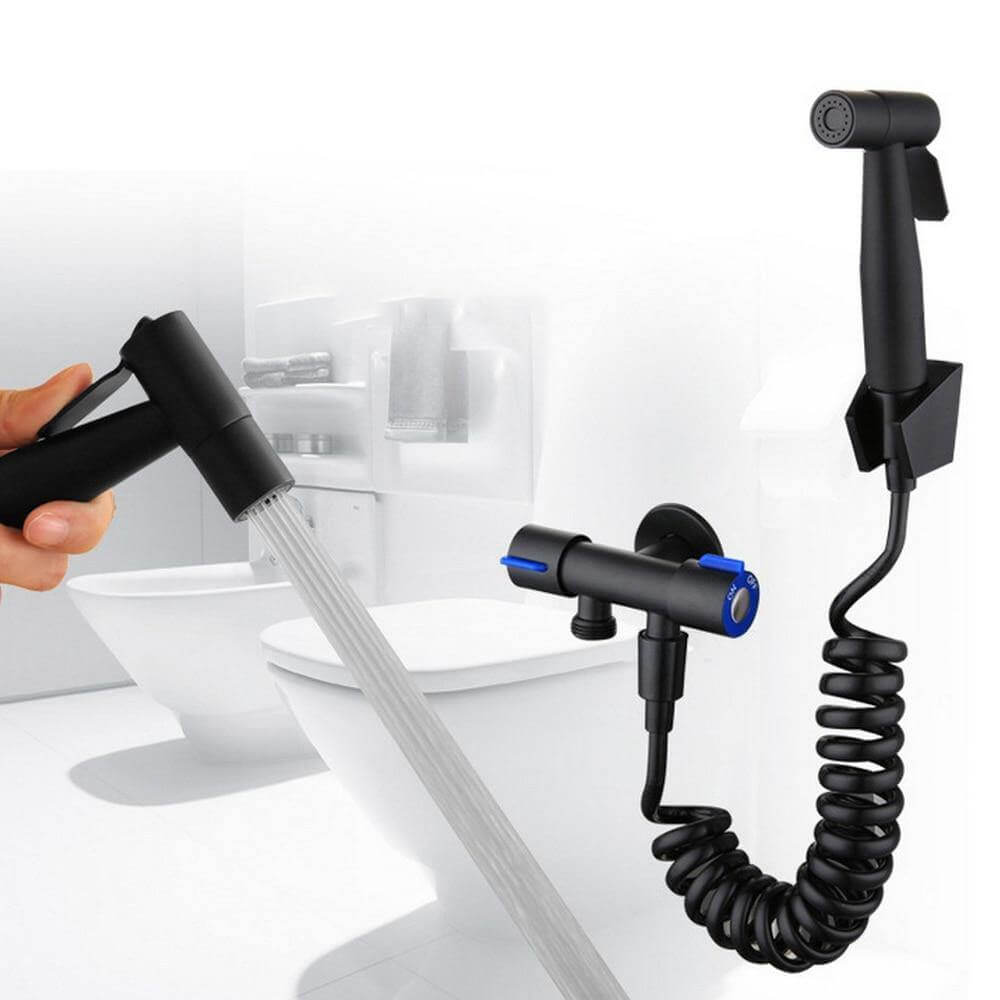 Handheld Shower Toilet Faucet Spray - Pexav