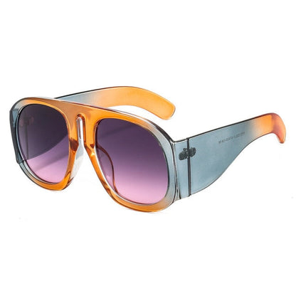 Classic Retro Large Shades