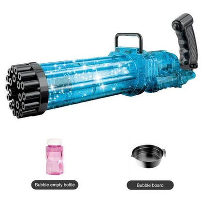 Children's Automatic Bubble Blaster Toy