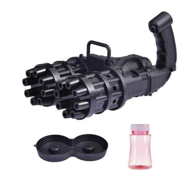 Children's Automatic Bubble Blaster Toy