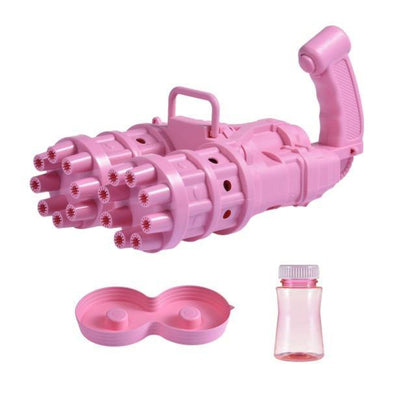 Children's Automatic Bubble Blaster Toy