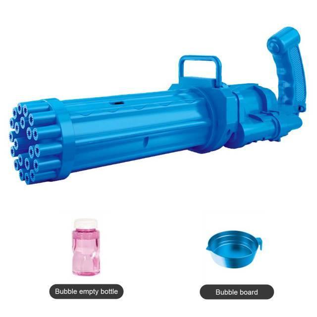 Children's Automatic Bubble Blaster Toy