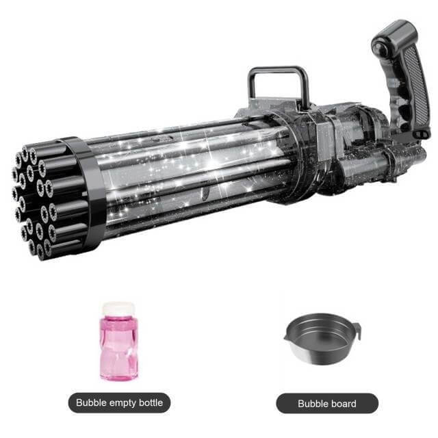 Children's Automatic Bubble Blaster Toy