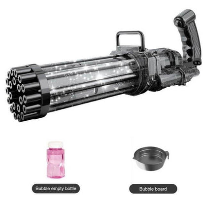 Children's Automatic Bubble Blaster Toy