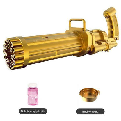 Children's Automatic Bubble Blaster Toy