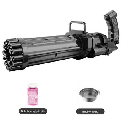 Children's Automatic Bubble Blaster Toy