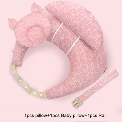 Soft Baby Supportive Breastfeeding Pillow Cover