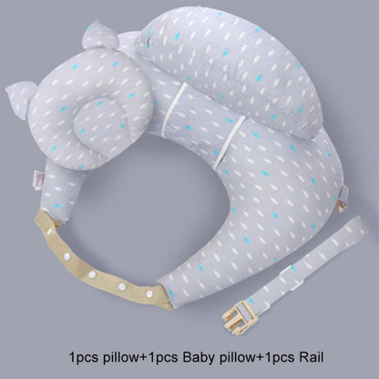 Soft Baby Supportive Breastfeeding Pillow Cover