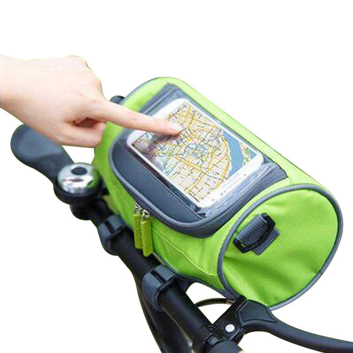 Waterproof Bike Phone Pouch Storage Bags - Pexav