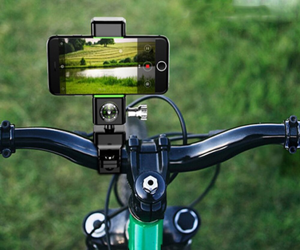 Universal Bike Mount Phone Clip - Pexav