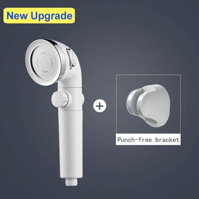 Powerful Water Saving Shower Head