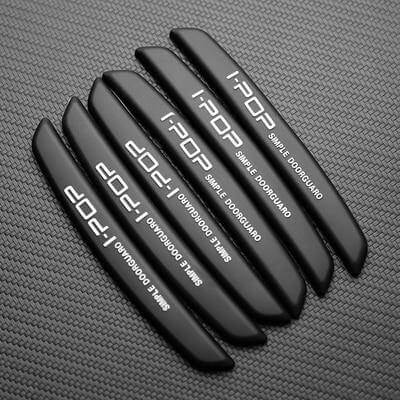 6pcs Car Door Edge Protective Covers