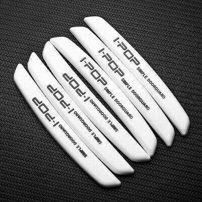 6pcs Car Door Edge Protective Covers