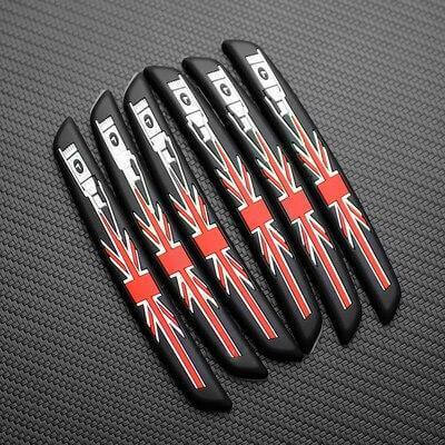 6pcs Car Door Edge Protective Covers