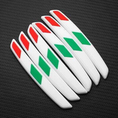6pcs Car Door Edge Protective Covers