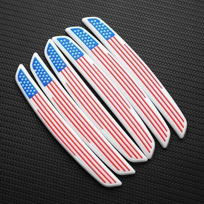 6pcs Car Door Edge Protective Covers