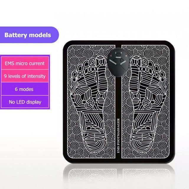 Advanced Electric Foot Massage Charger