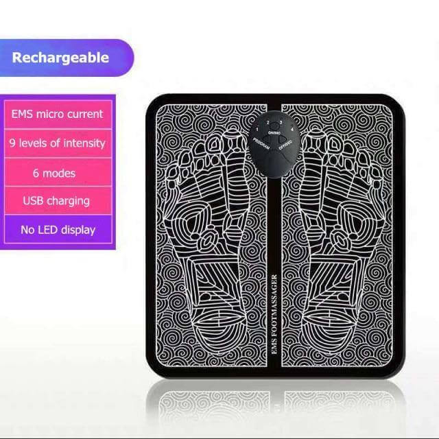 Advanced Electric Foot Massage Charger