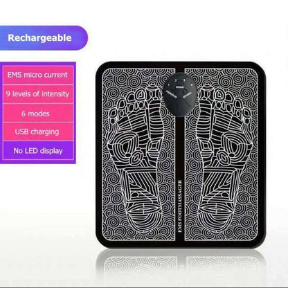 Advanced Electric Foot Massage Charger