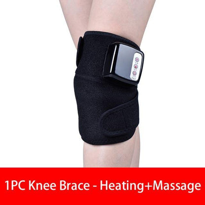 Warm Knee Compression Wrap