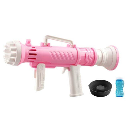Children's Automatic Bubble Blaster Toy