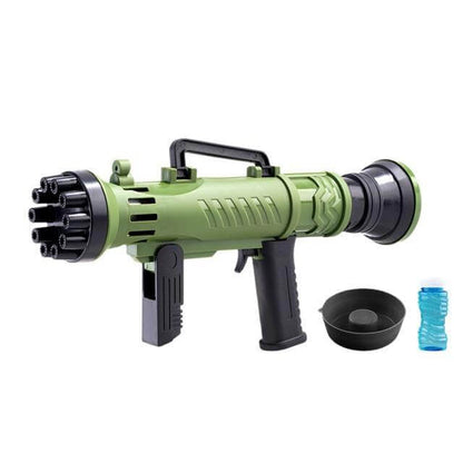 Children's Automatic Bubble Blaster Toy