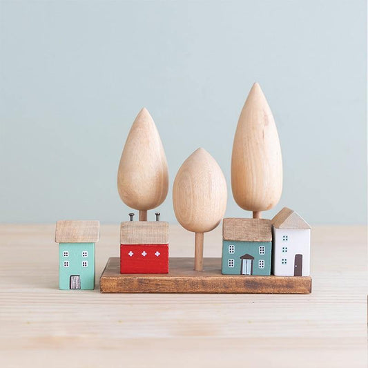 Rustic Woodland Style Home Decoration - Pexav