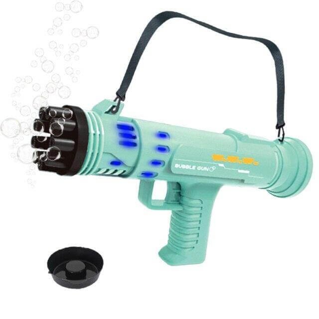 Children's Automatic Bubble Blaster Toy