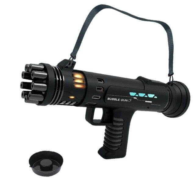 Children's Automatic Bubble Blaster Toy