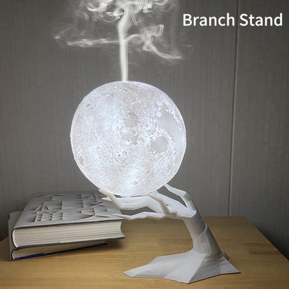 Cool Mist Night Light Air Humidifier Lamp